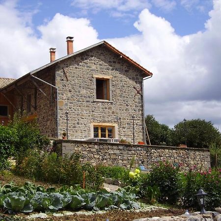 Chambres D'Hotes La Cime Beaujolaise Poule-les-Echarmeaux ภายนอก รูปภาพ