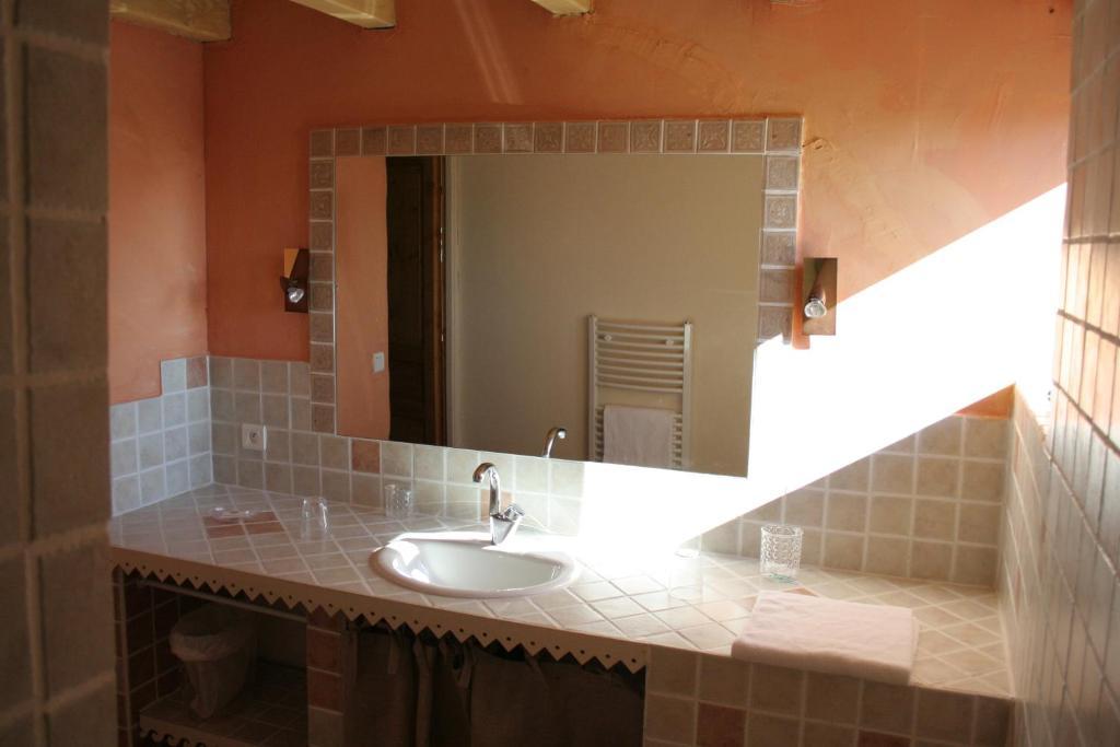 Chambres D'Hotes La Cime Beaujolaise Poule-les-Echarmeaux ห้อง รูปภาพ