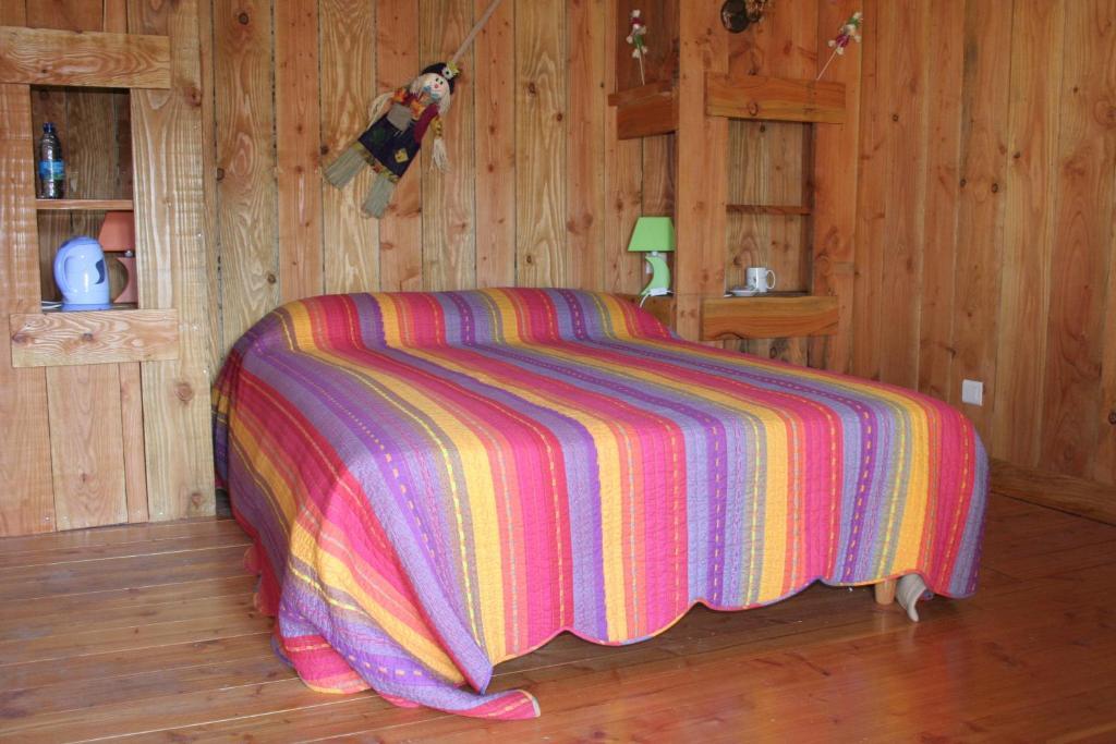 Chambres D'Hotes La Cime Beaujolaise Poule-les-Echarmeaux ห้อง รูปภาพ