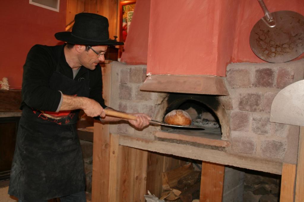 Chambres D'Hotes La Cime Beaujolaise Poule-les-Echarmeaux ภายนอก รูปภาพ