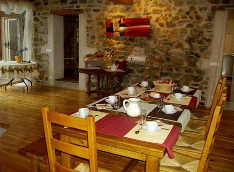 Chambres D'Hotes La Cime Beaujolaise Poule-les-Echarmeaux ภายนอก รูปภาพ